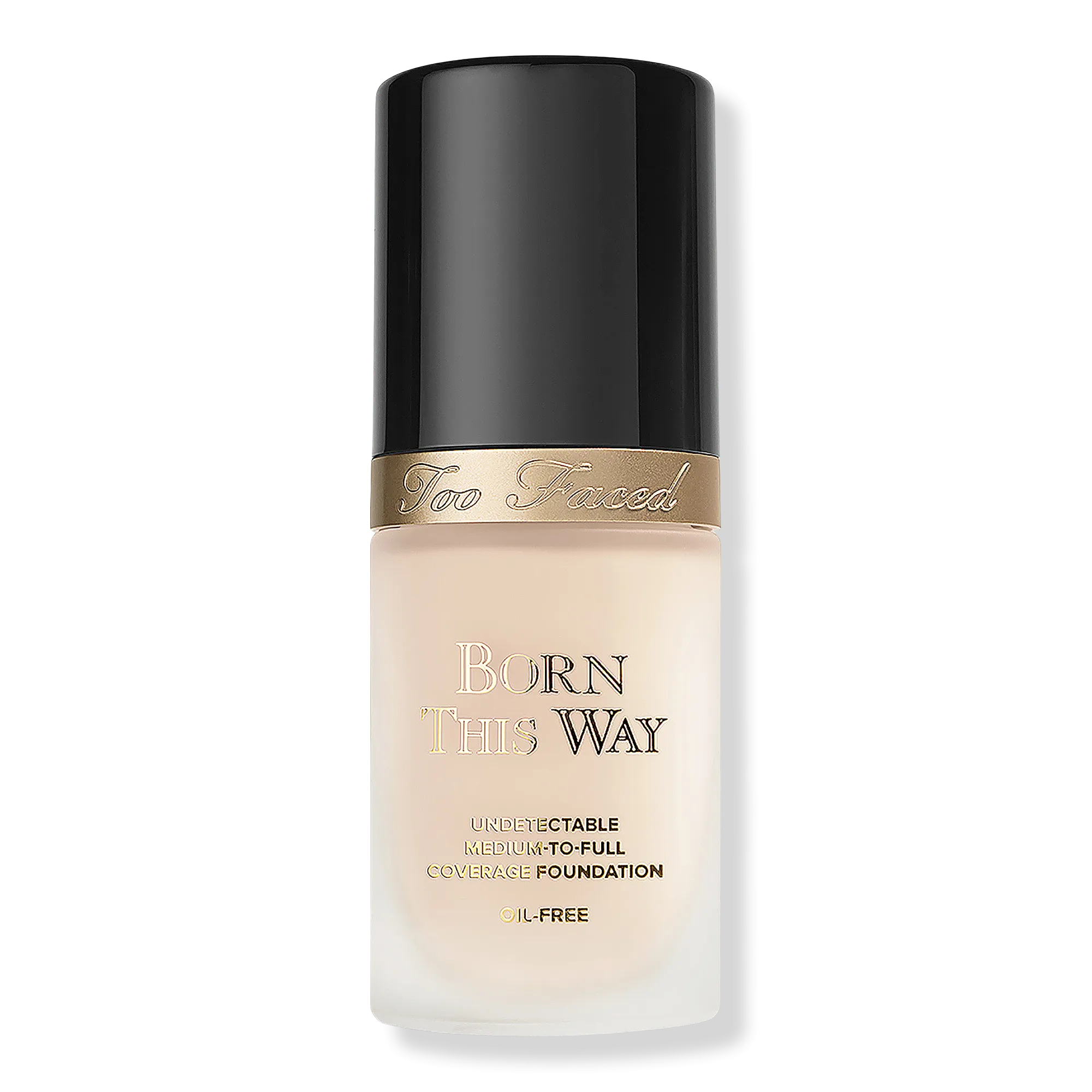 Born This Way Undetectable Medium-to-Full Coverage Foundation