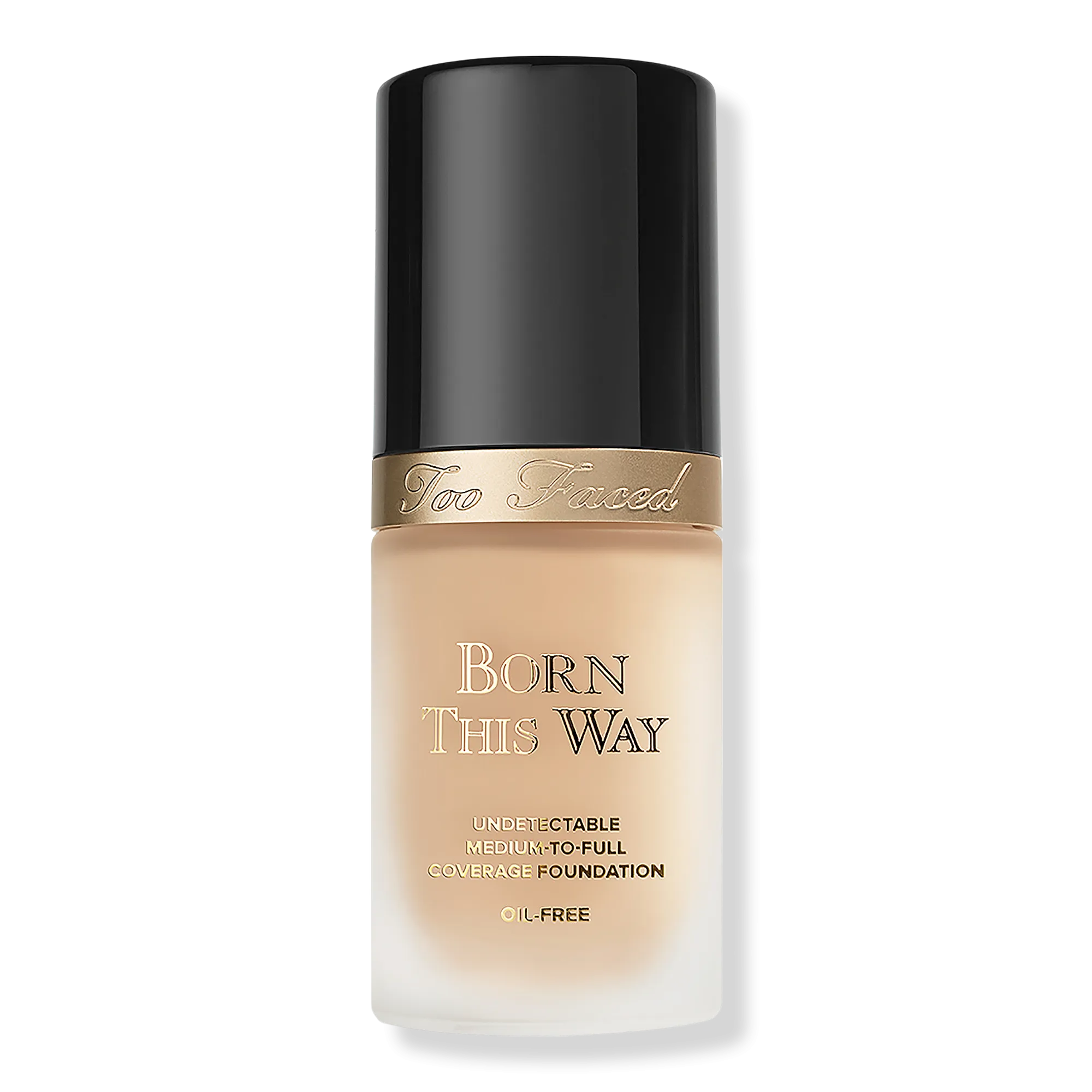 Born This Way Undetectable Medium-to-Full Coverage Foundation