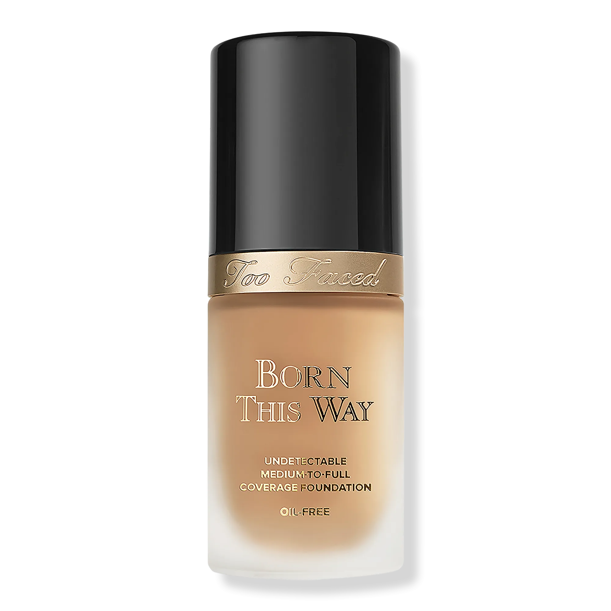 Born This Way Undetectable Medium-to-Full Coverage Foundation
