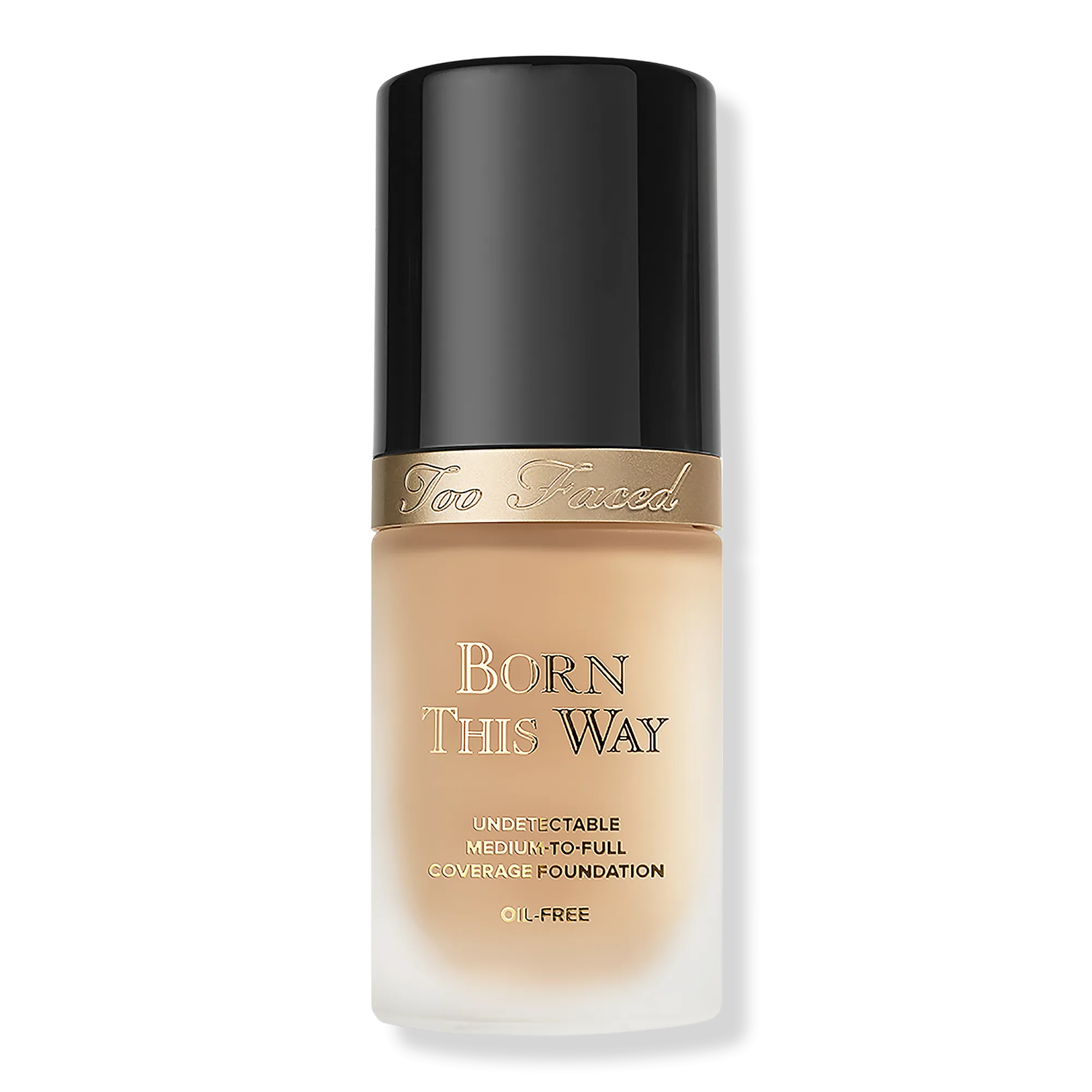 Born This Way Undetectable Medium-to-Full Coverage Foundation
