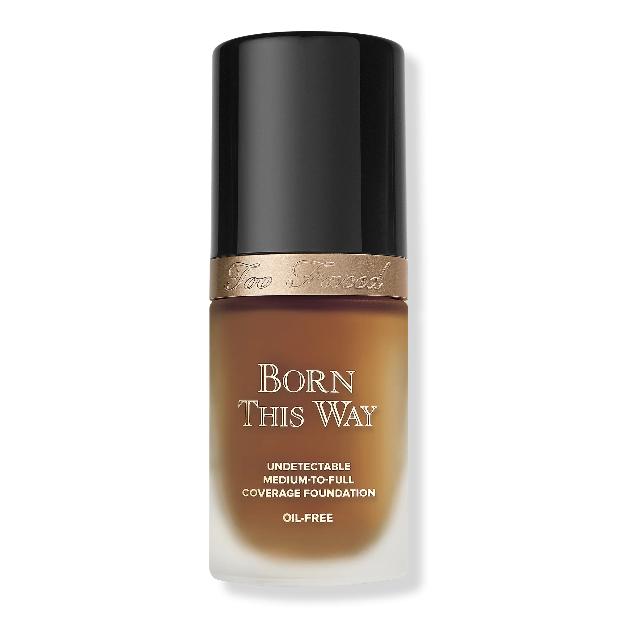 Born This Way Undetectable Medium-to-Full Coverage Foundation