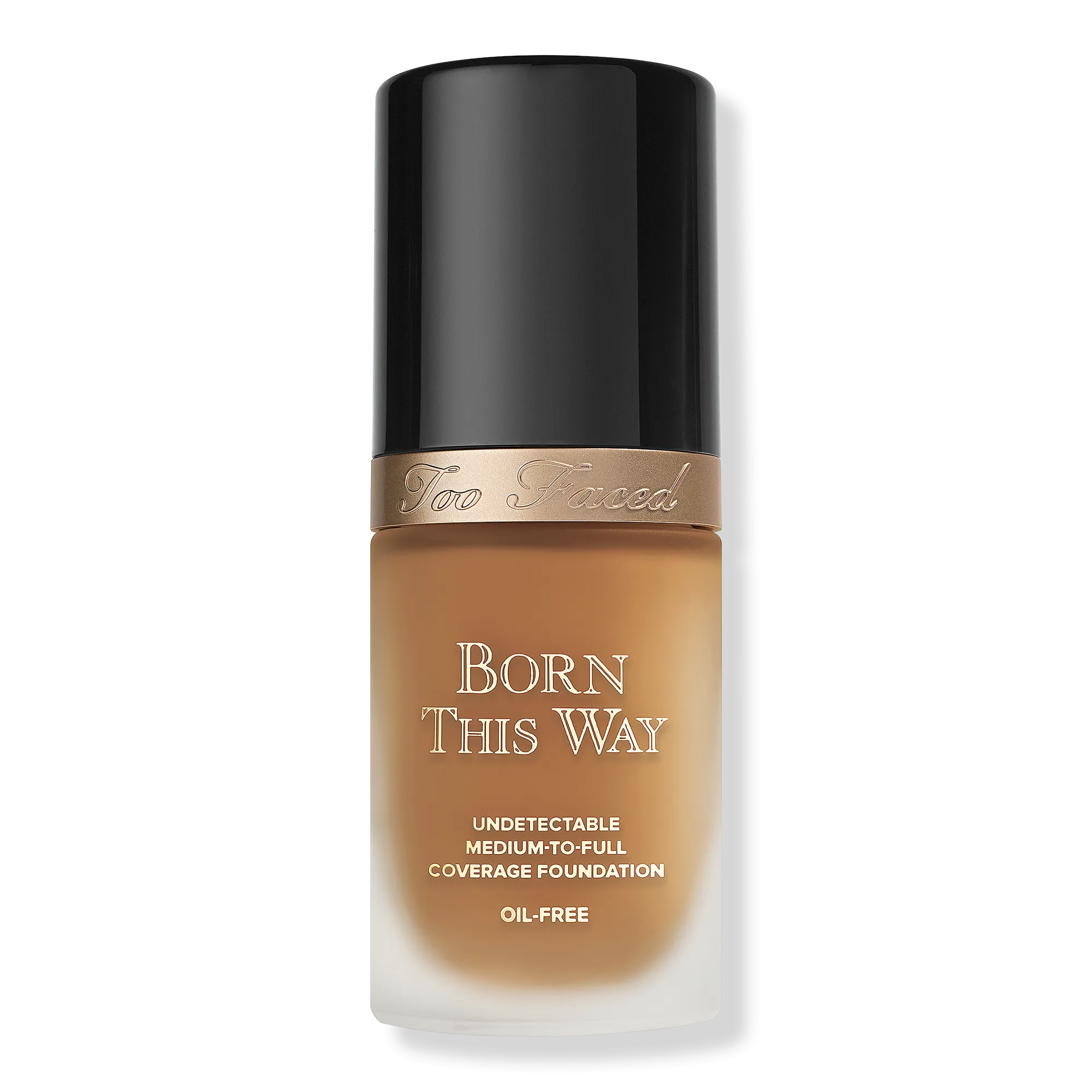 Born This Way Undetectable Medium-to-Full Coverage Foundation