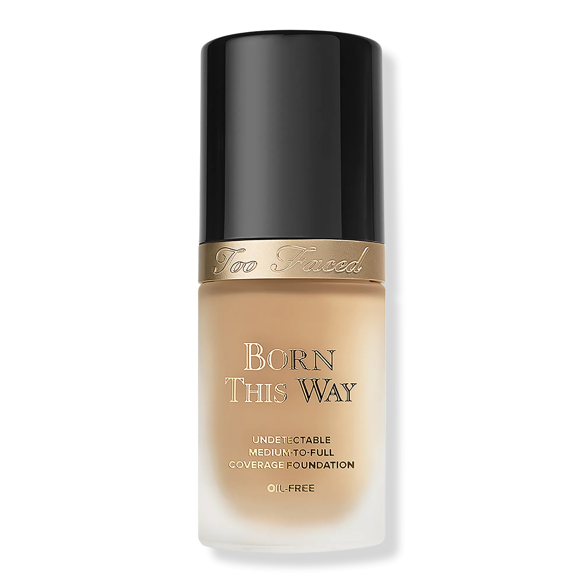 Born This Way Undetectable Medium-to-Full Coverage Foundation