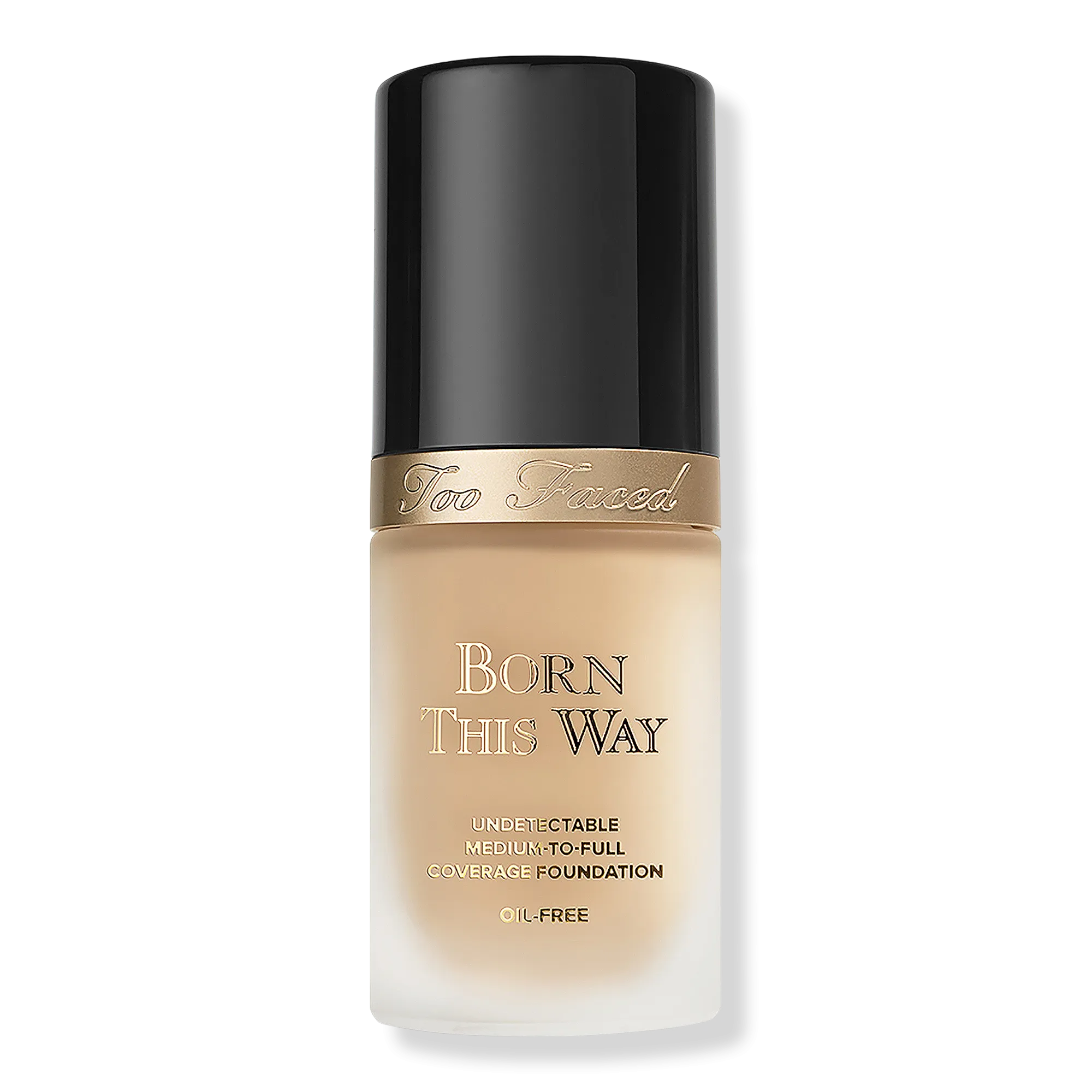 Born This Way Undetectable Medium-to-Full Coverage Foundation