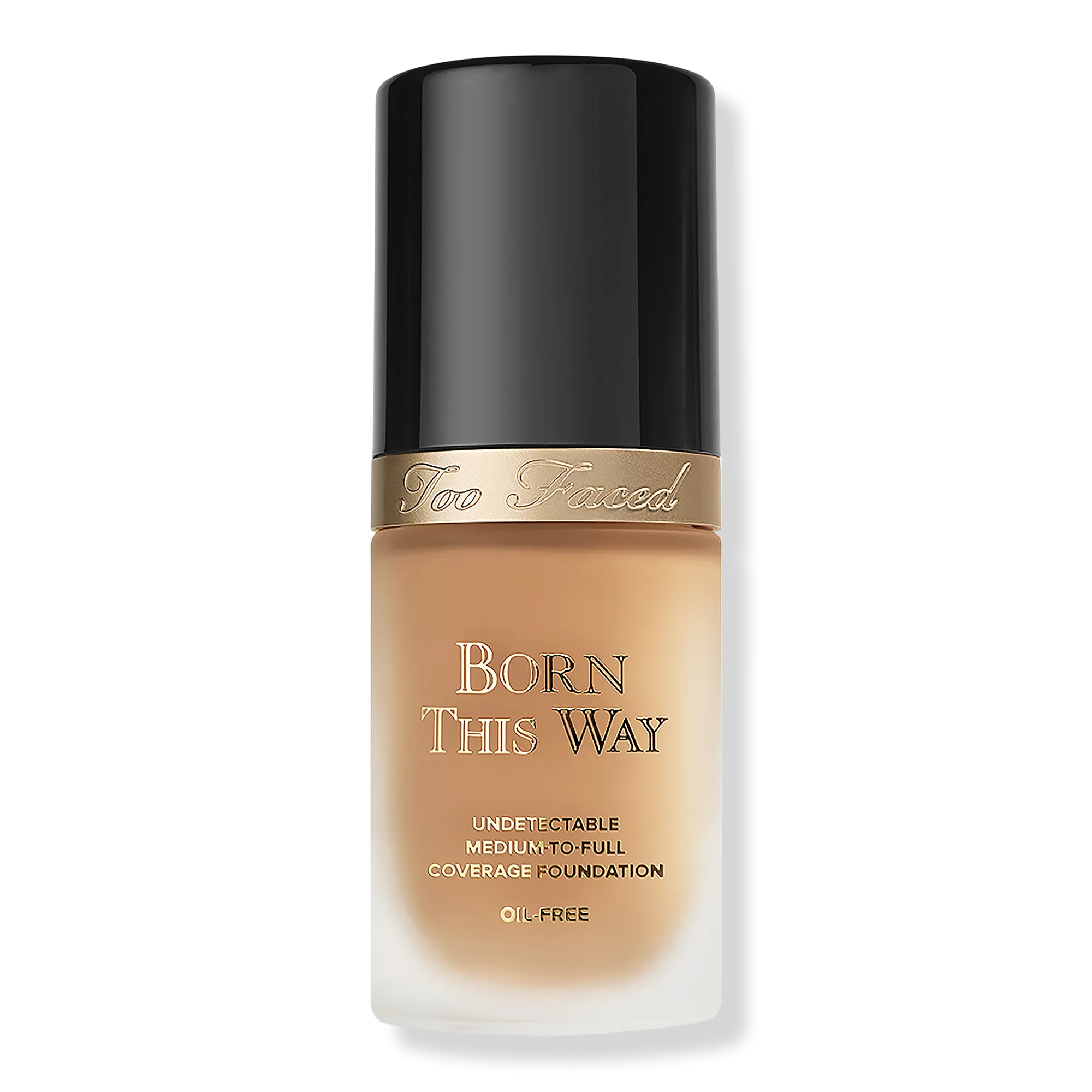 Born This Way Undetectable Medium-to-Full Coverage Foundation