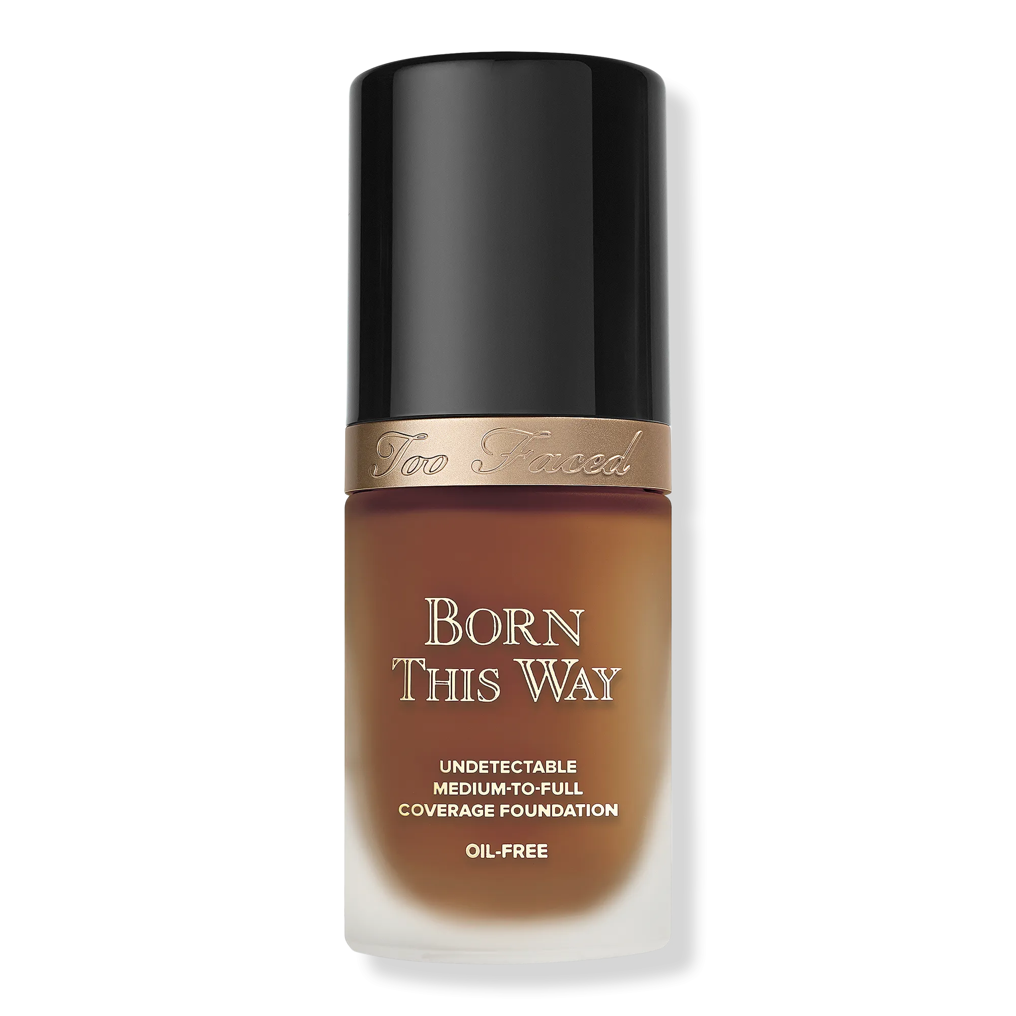 Born This Way Undetectable Medium-to-Full Coverage Foundation