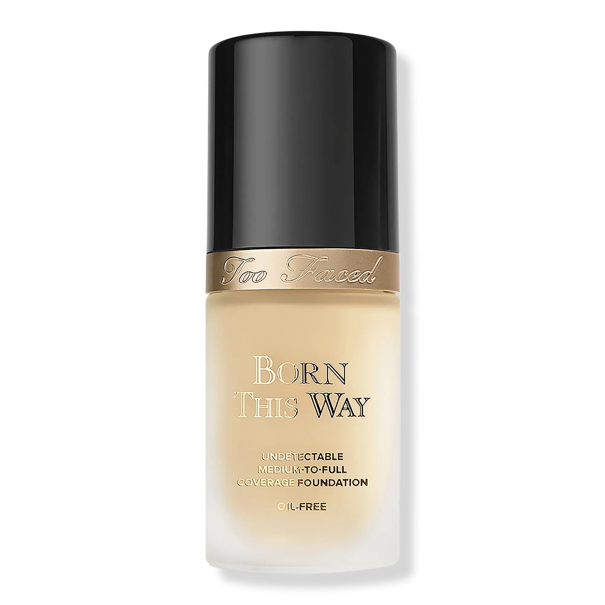 Born This Way Undetectable Medium-to-Full Coverage Foundation