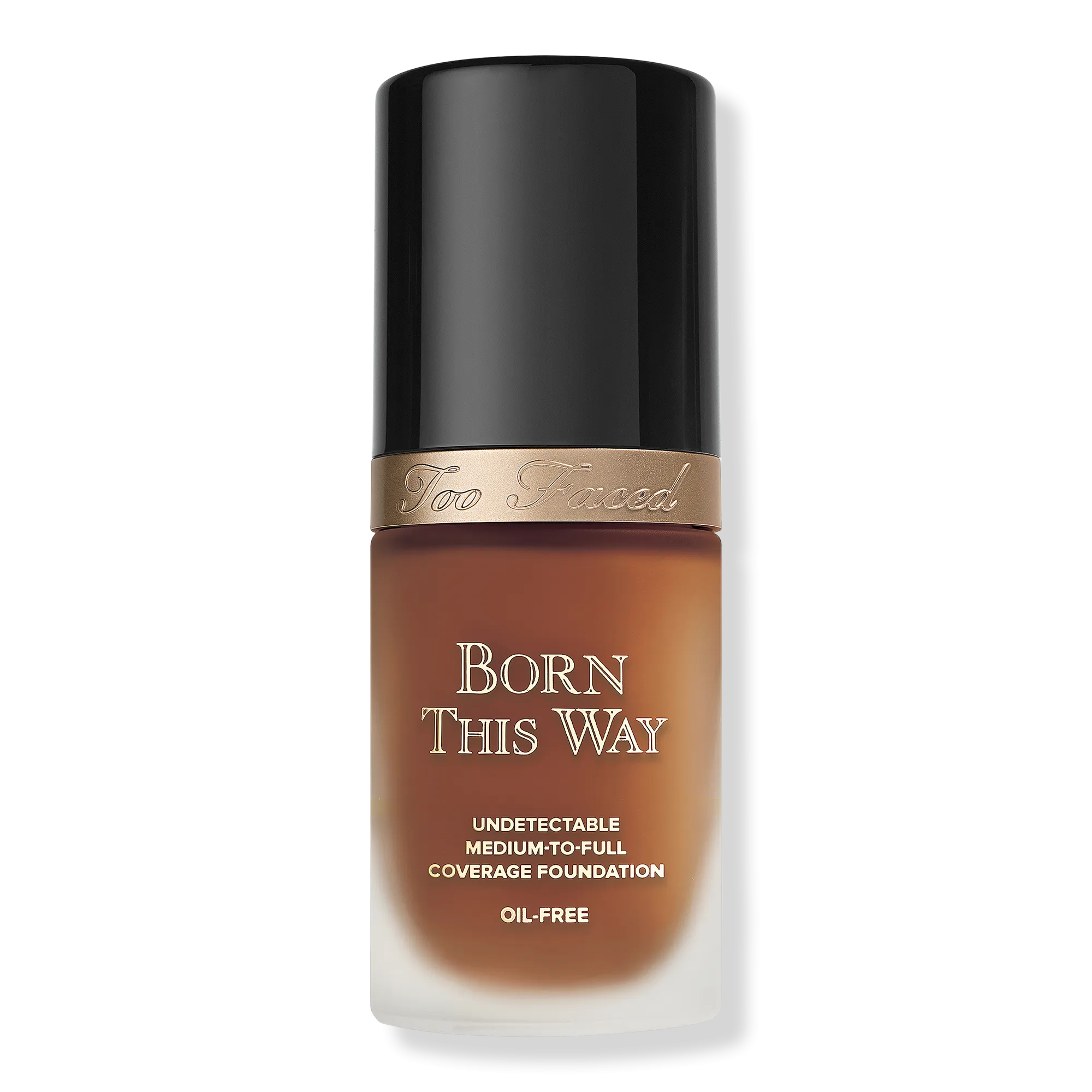 Born This Way Undetectable Medium-to-Full Coverage Foundation