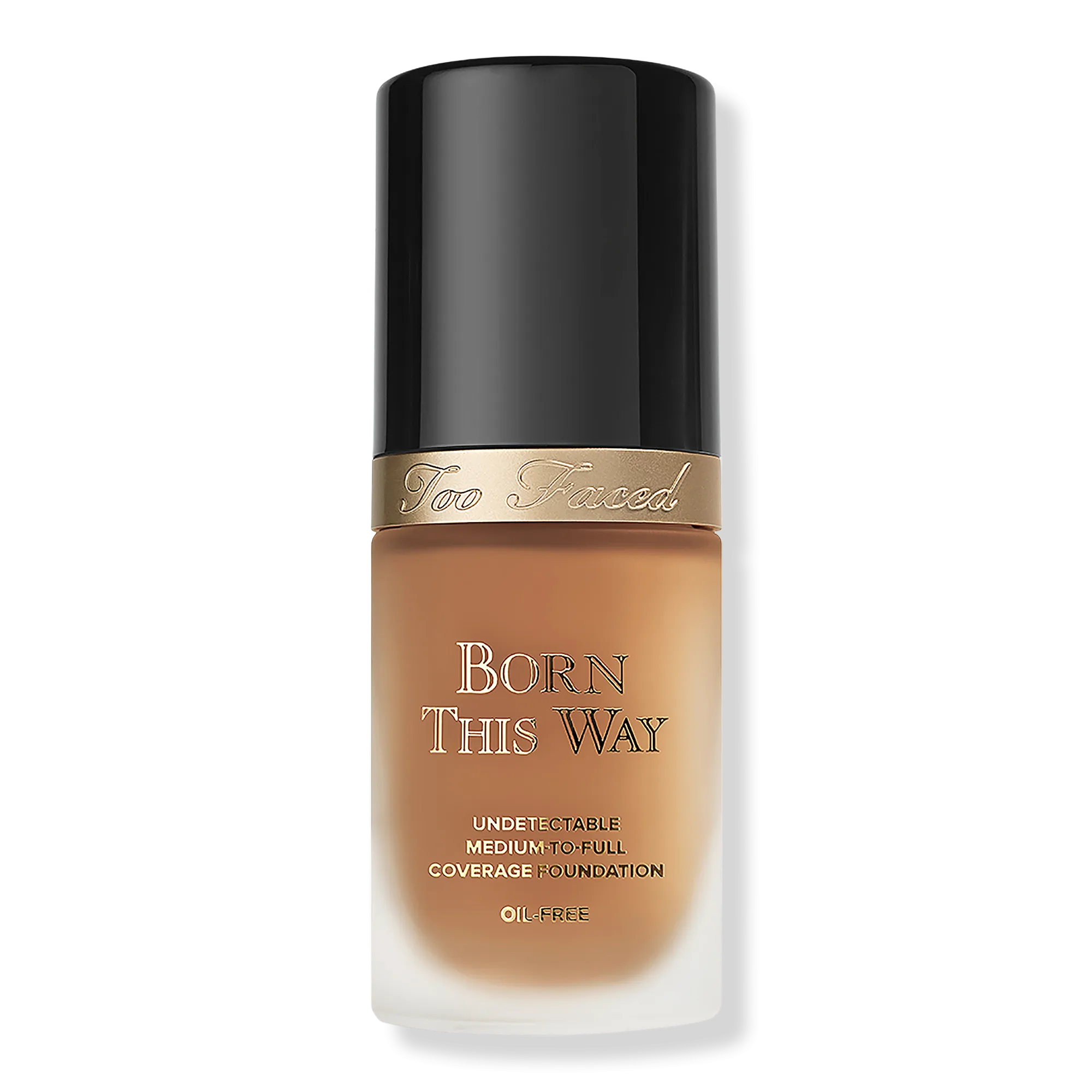 Born This Way Undetectable Medium-to-Full Coverage Foundation