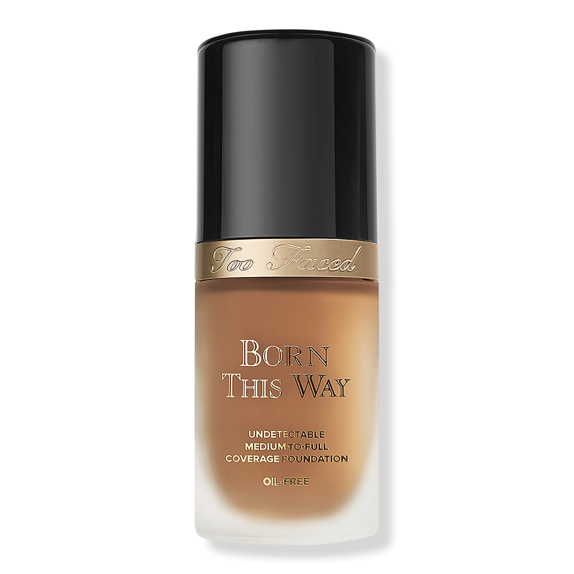 Born This Way Undetectable Medium-to-Full Coverage Foundation