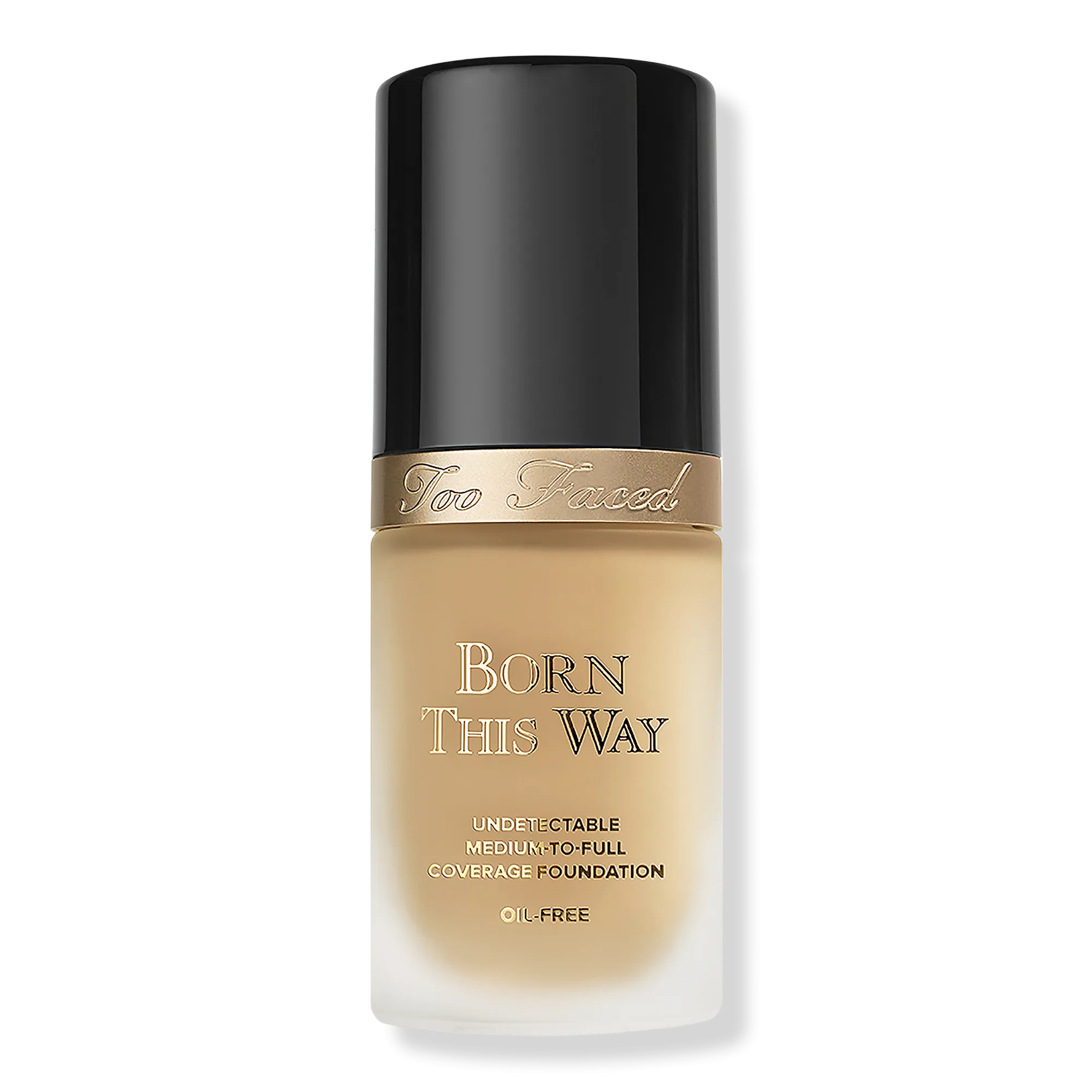 Born This Way Undetectable Medium-to-Full Coverage Foundation