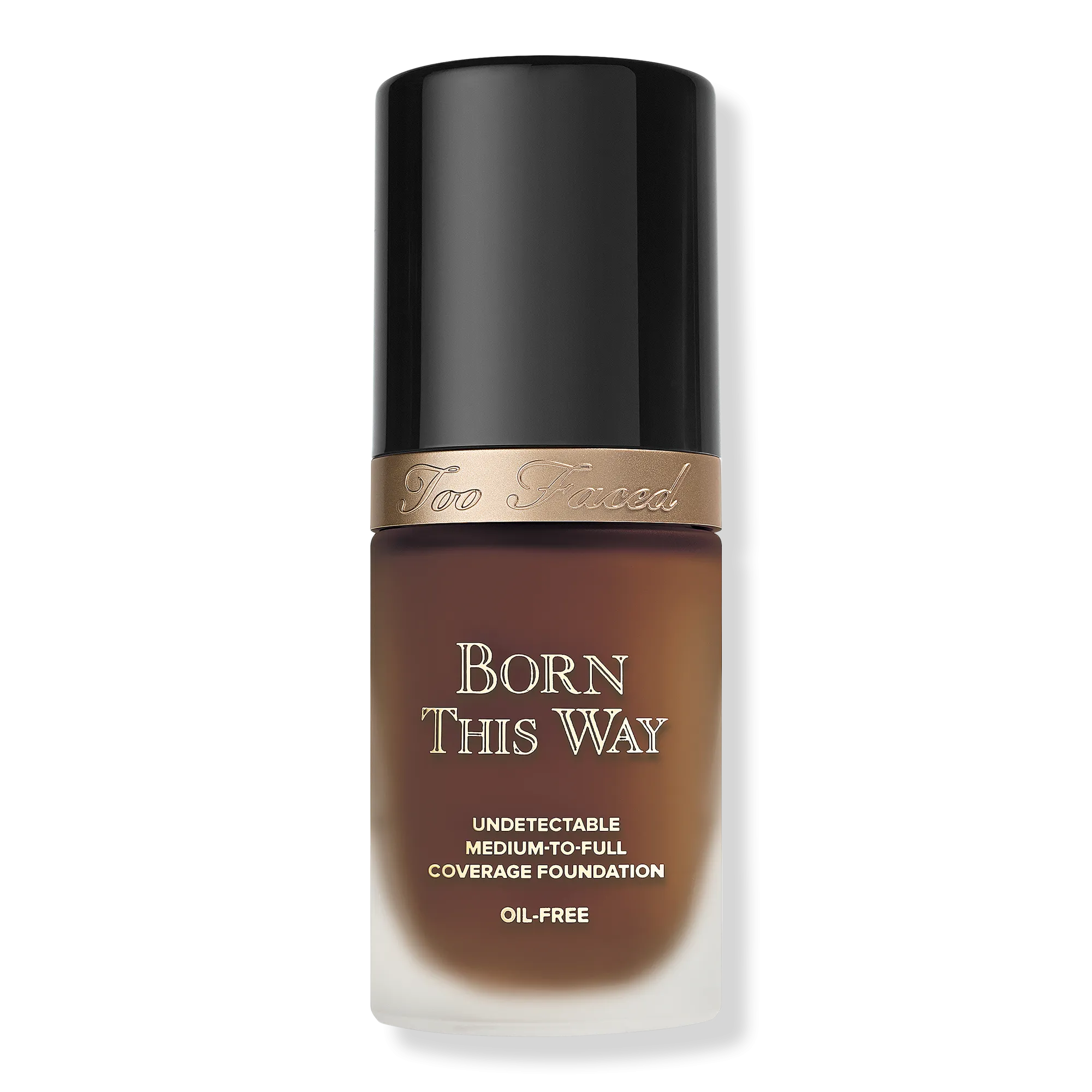 Born This Way Undetectable Medium-to-Full Coverage Foundation