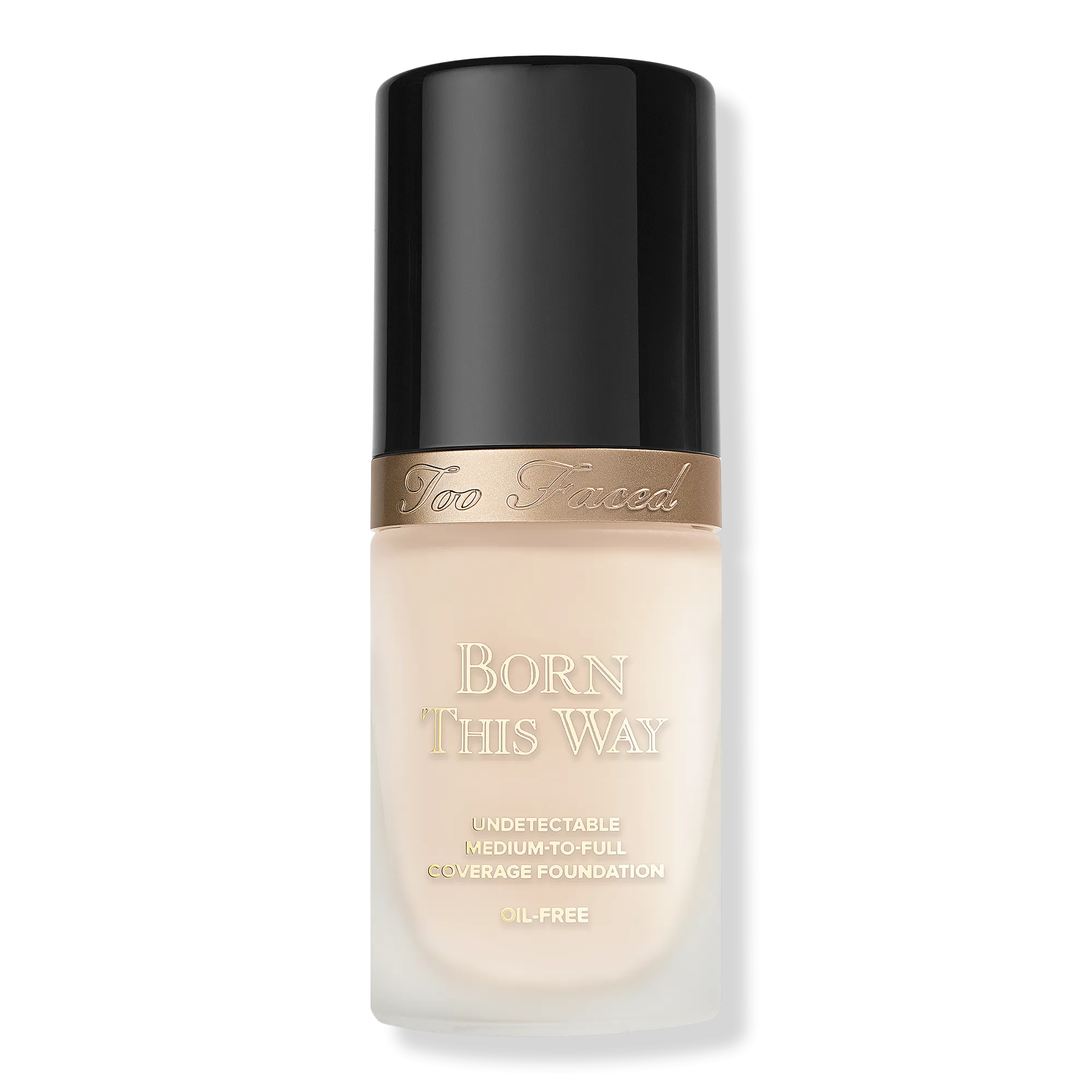 Born This Way Undetectable Medium-to-Full Coverage Foundation
