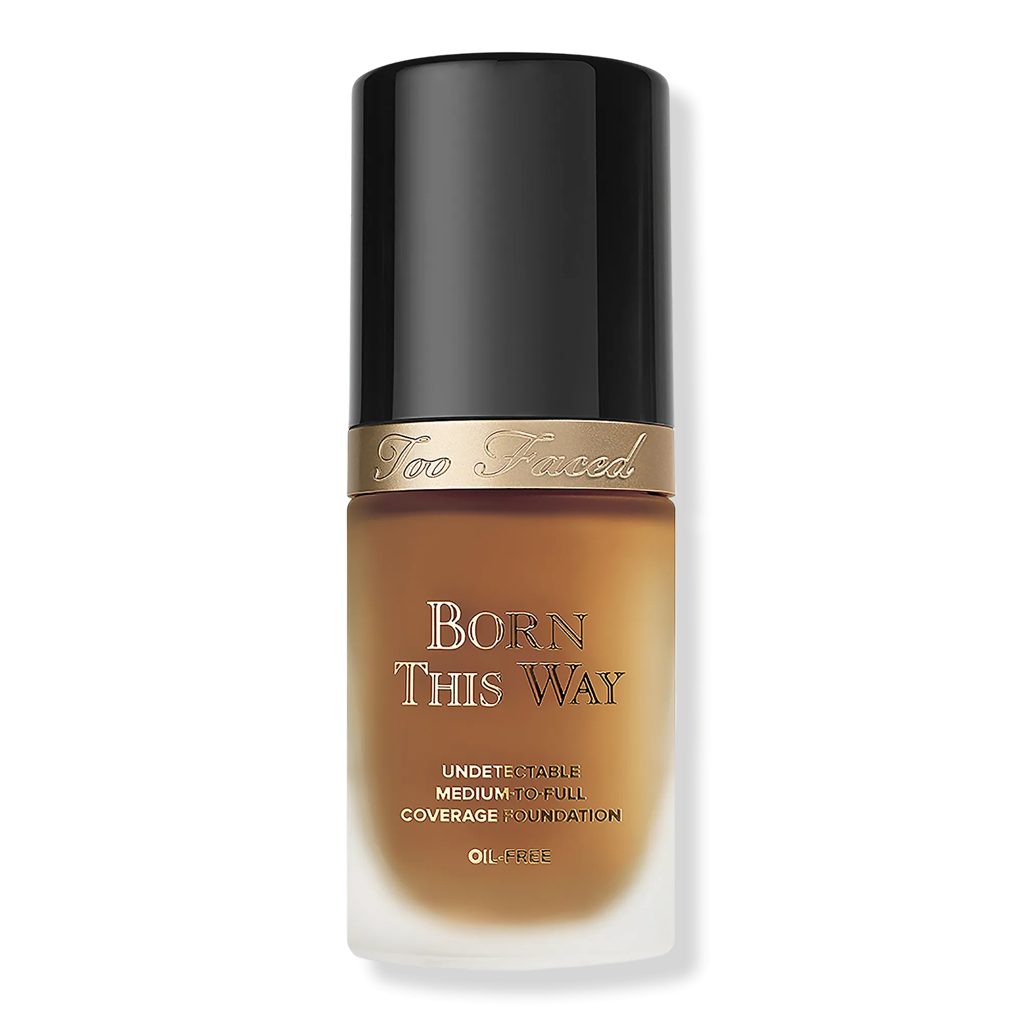 Born This Way Undetectable Medium-to-Full Coverage Foundation