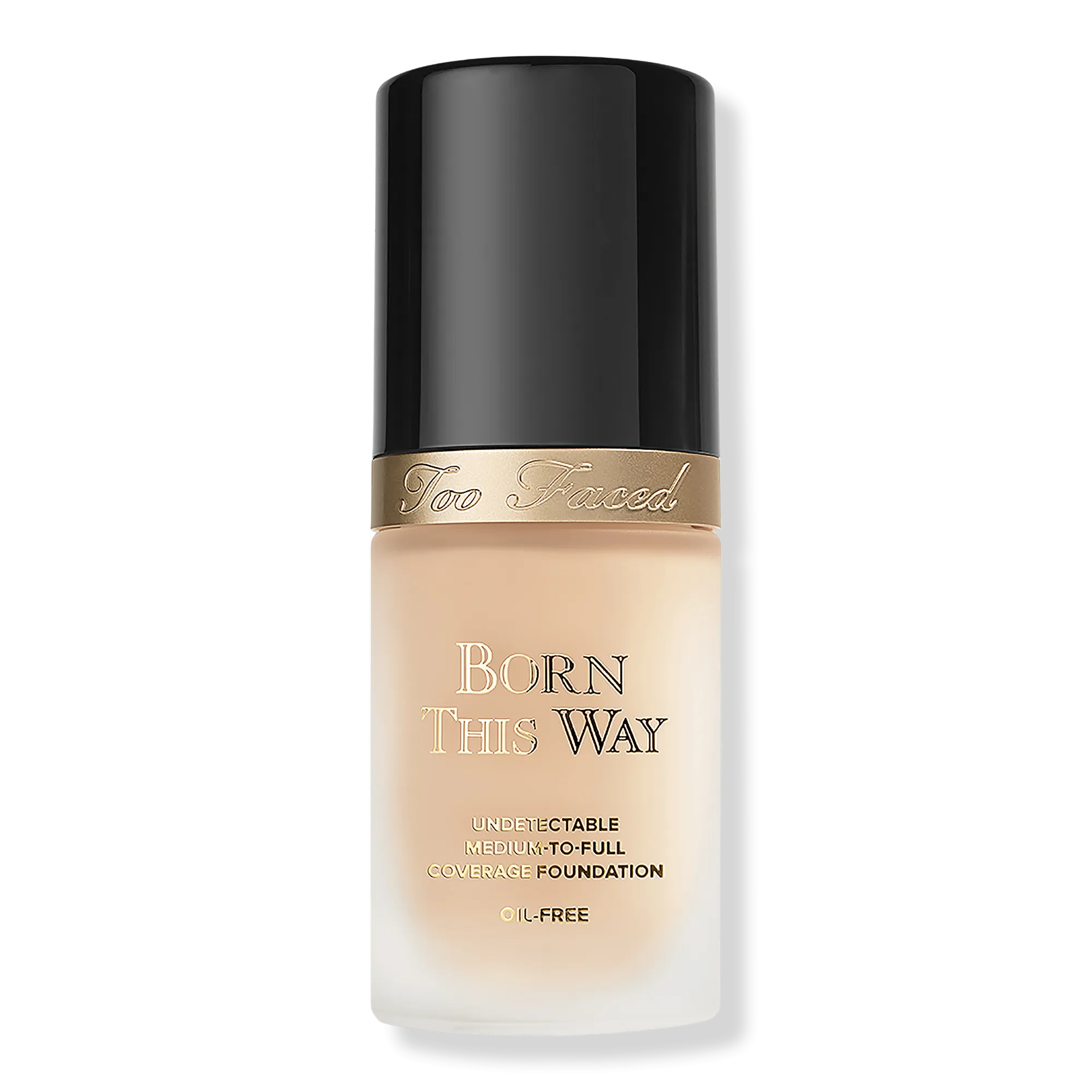 Born This Way Undetectable Medium-to-Full Coverage Foundation