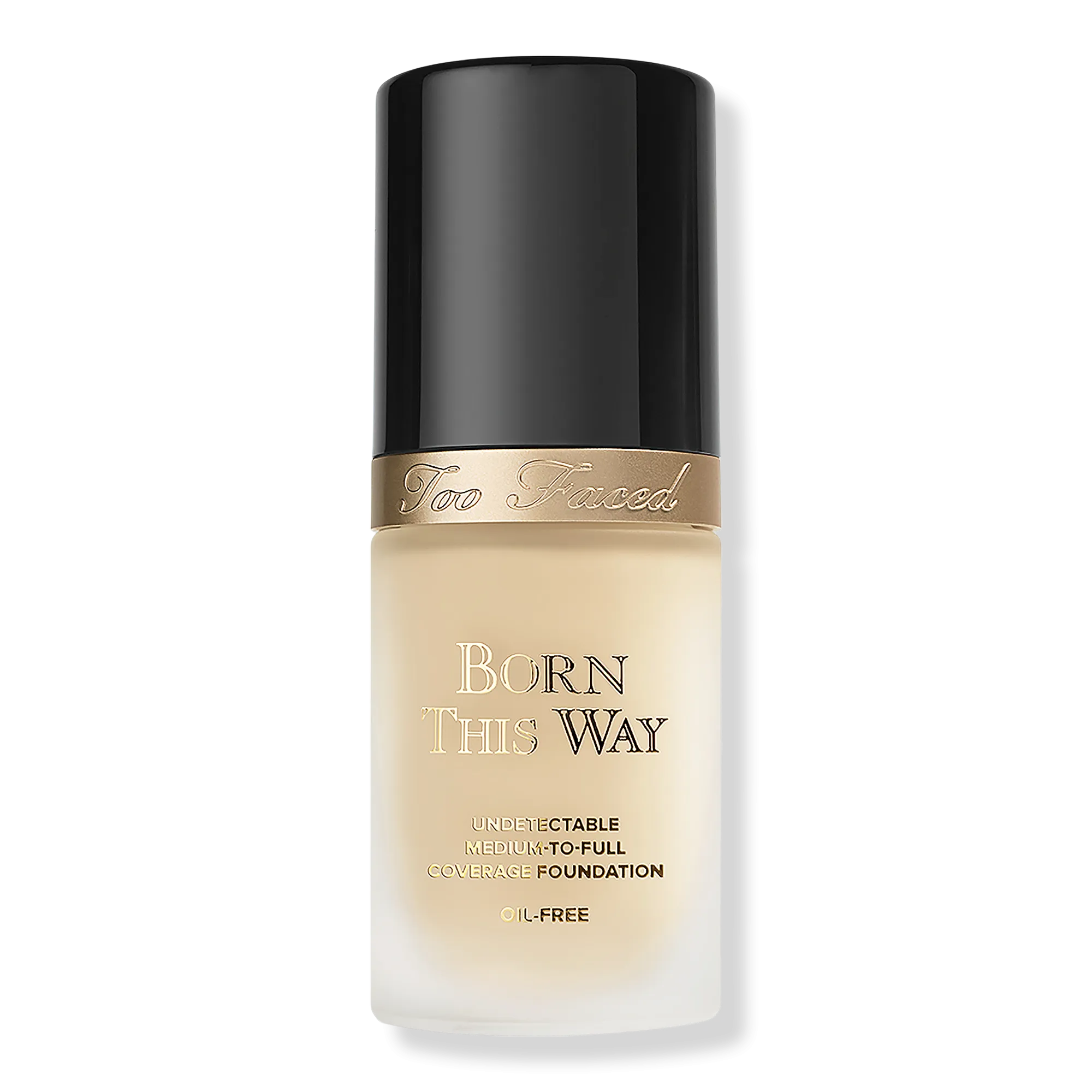 Born This Way Undetectable Medium-to-Full Coverage Foundation