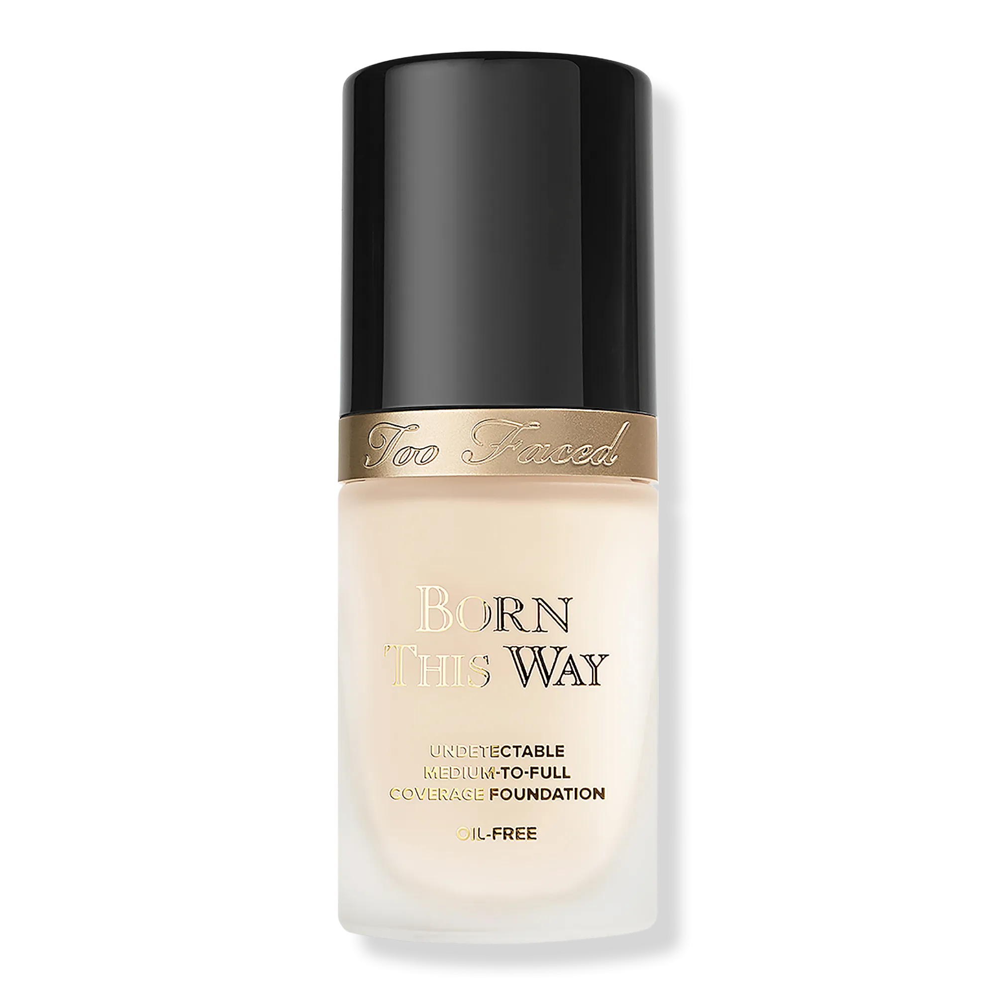 Born This Way Undetectable Medium-to-Full Coverage Foundation