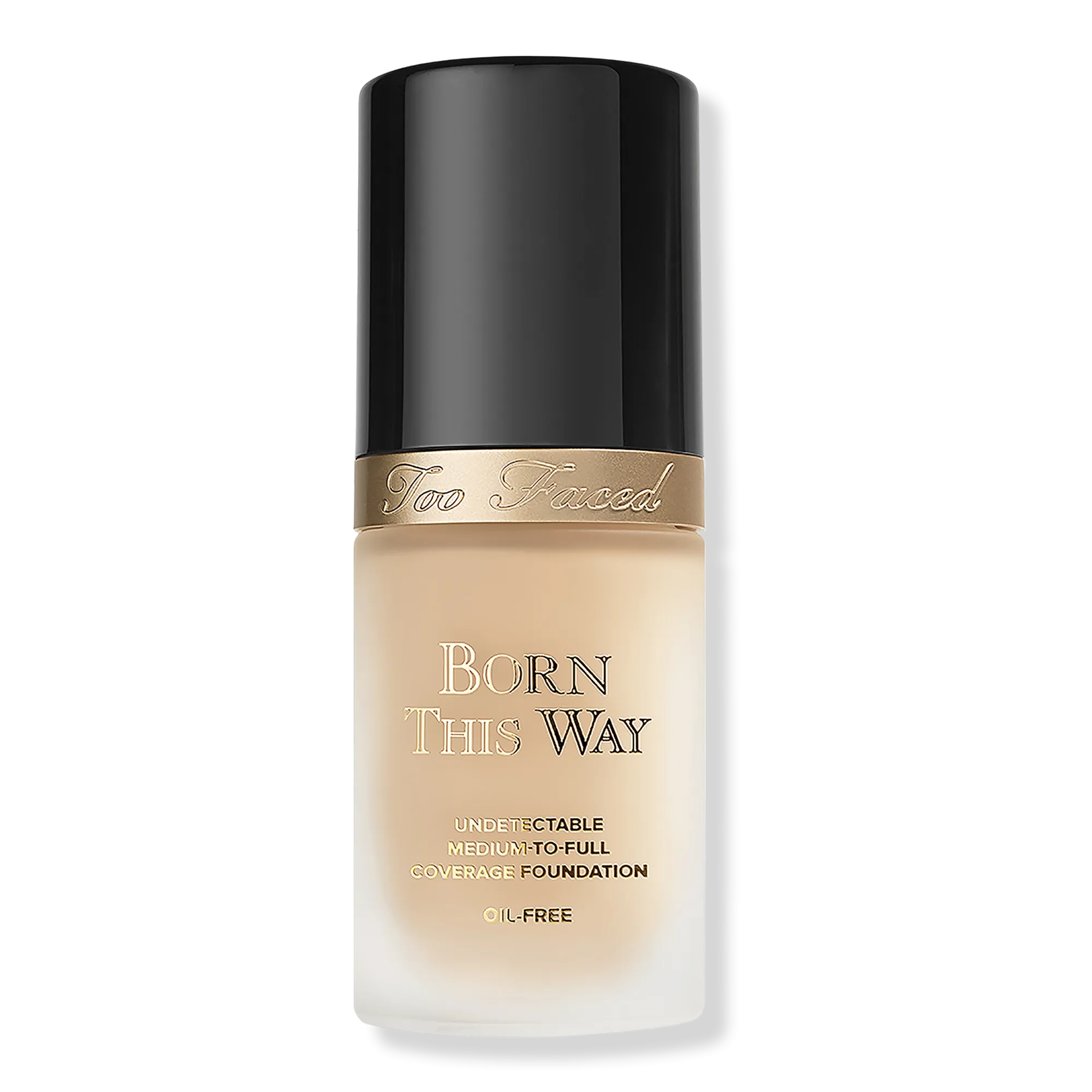 Born This Way Undetectable Medium-to-Full Coverage Foundation