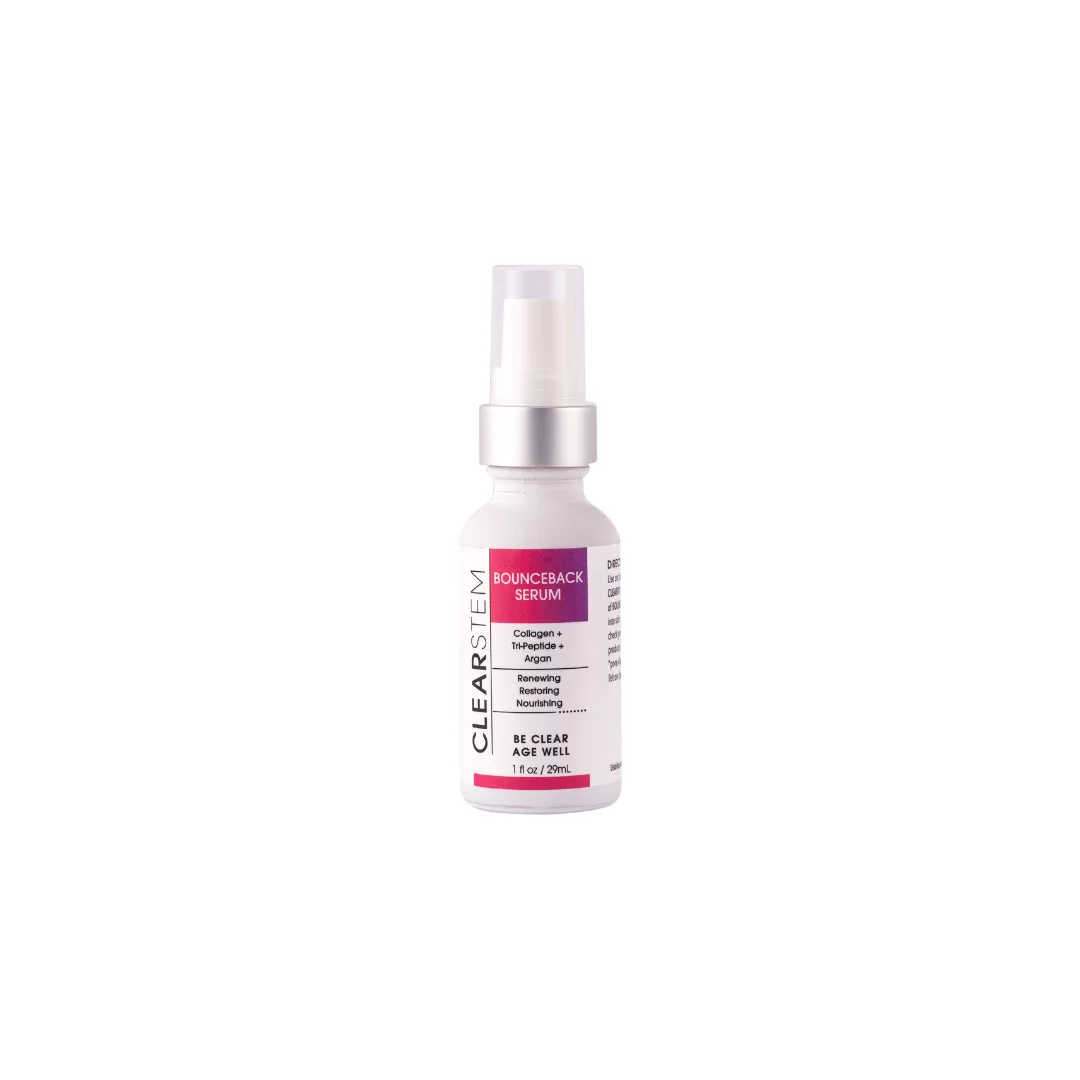 Bounceback Serum