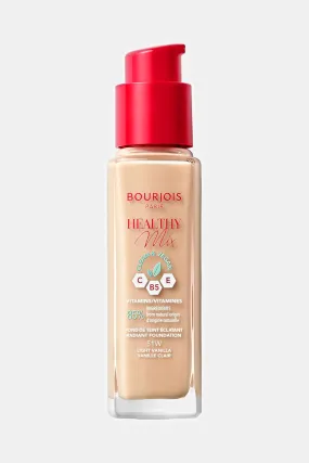 Bourjois Healthy Mix Clean Foundation 51 - Light Vanilla