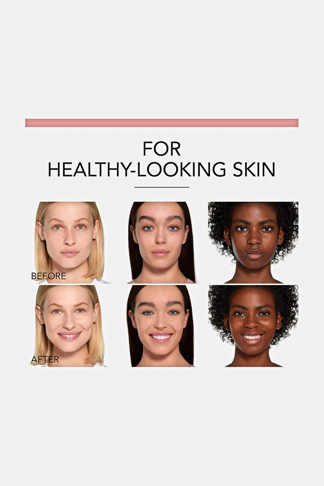 Bourjois Healthy Mix Clean Foundation 56.5 - Maple