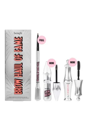 Brow Haul Of Fame