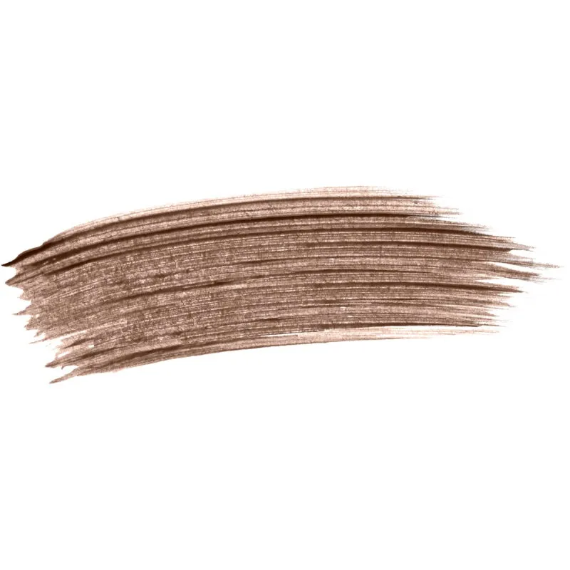 Brow Volumizing Mascara pogrubiająca maskara i pielęgnujące serum do brwi 2w1 Light Brown 5ml