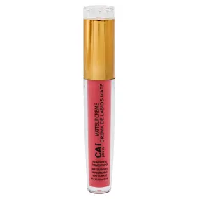 CAI PARA MI - Matte Lip Cream Velvet Rose - 0.18 fl oz (5 ml)