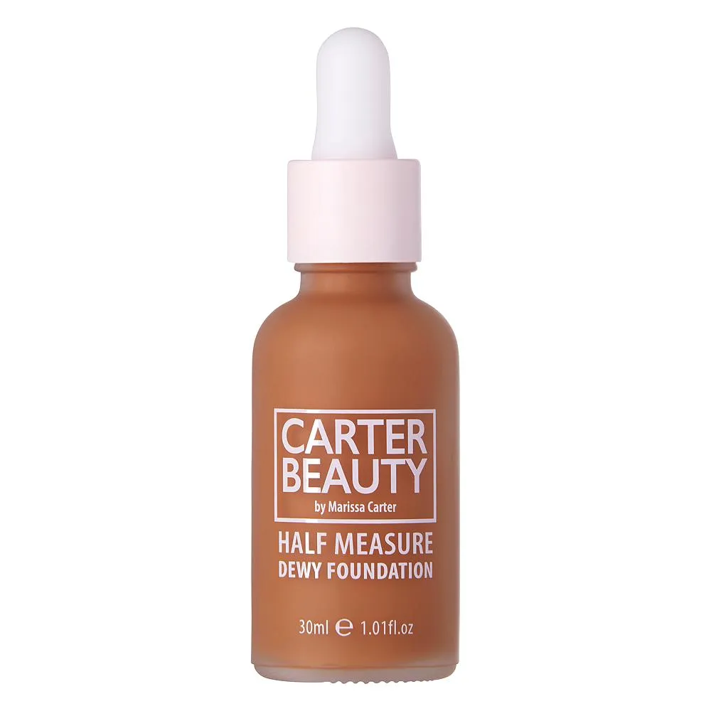 Carter Beauty Half Measure Dewy Foundation