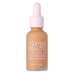 Carter Beauty Half Measure Dewy Foundation