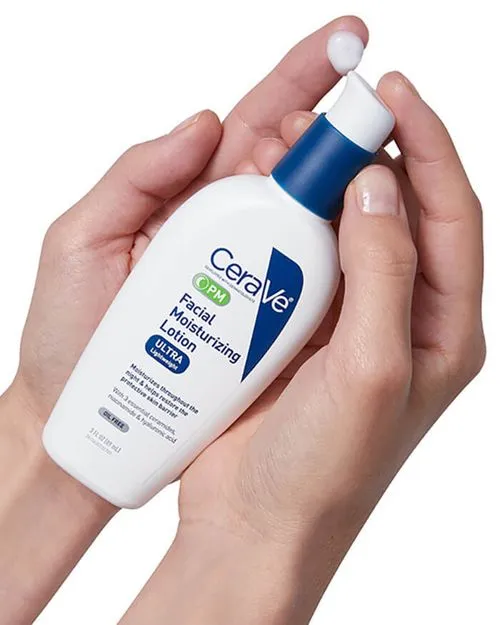 Cerave PM Facial Moisturizing Lotion 60ml