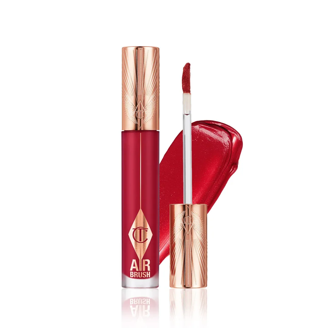 Charlotte Tilbury Airbrush Flawless Lip Blur Matte Liquid Lipstick