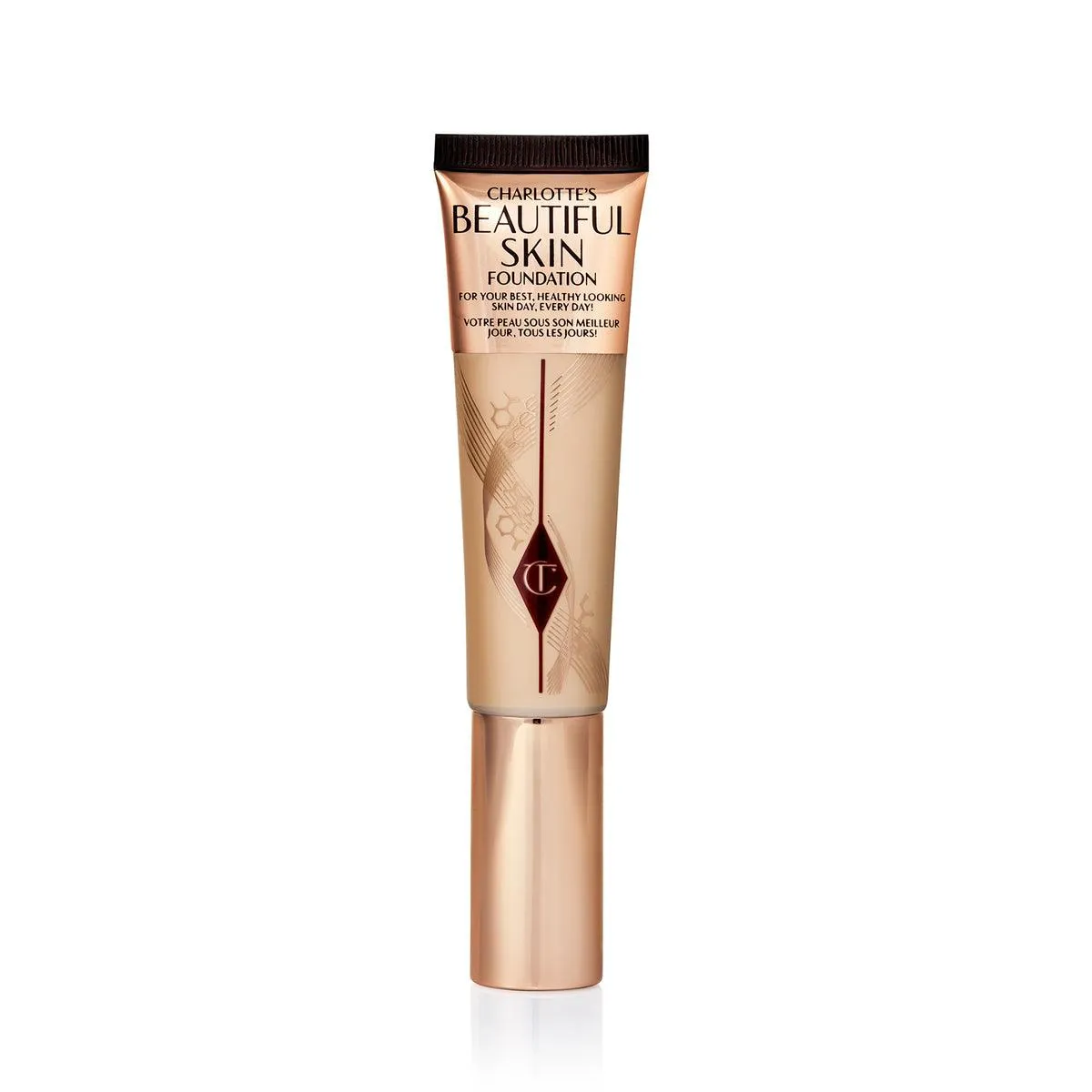 Charlotte Tilbury - Beautiful Skin Hydrating Foundation