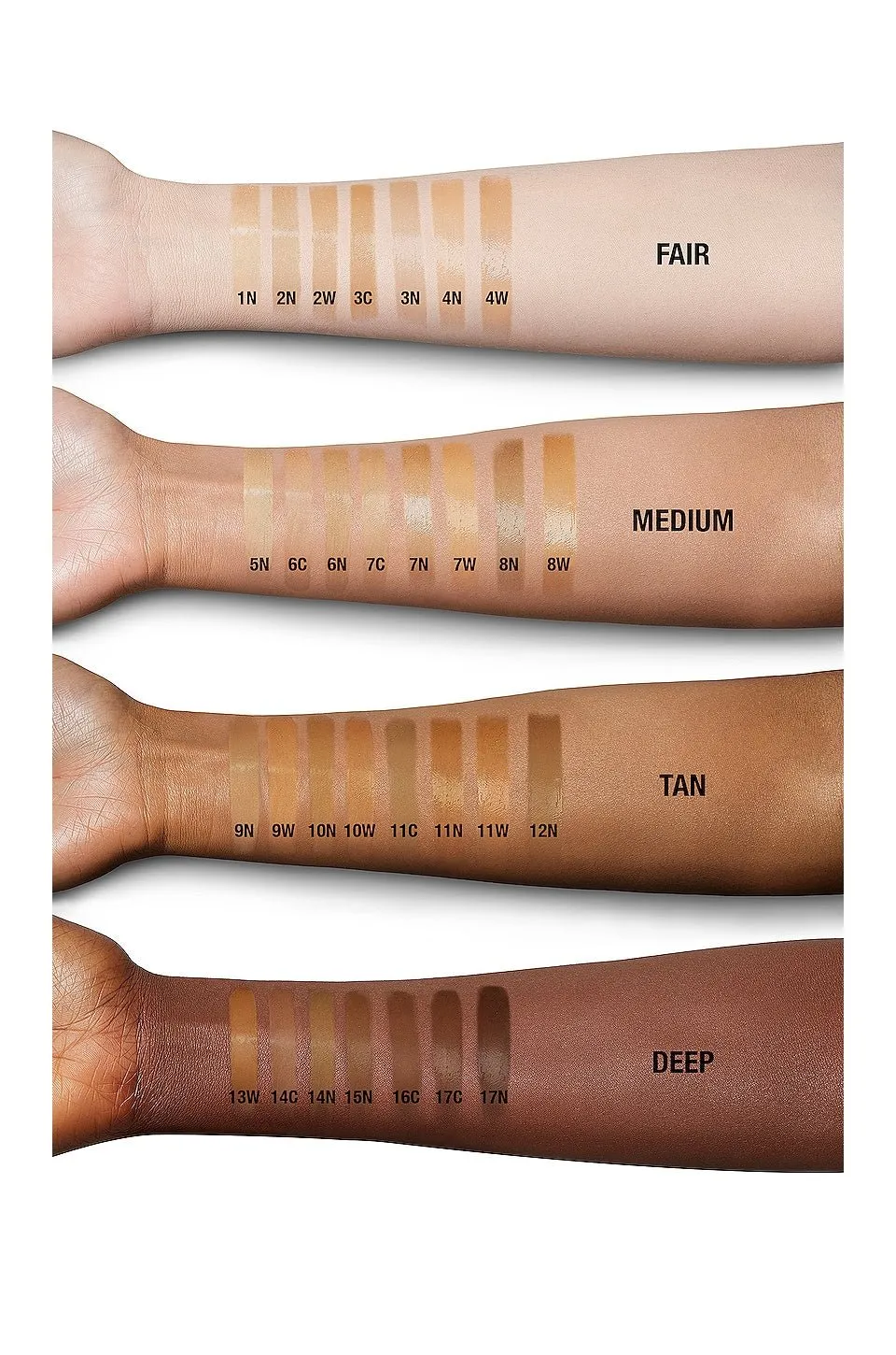 Charlotte Tilbury Charlottes Beautiful Skin Foundation - 7 Warm