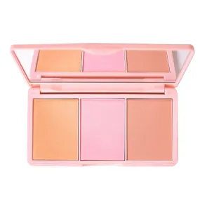CHEEKY 3SOME BLUSH TRIO - 01 Just a Pinch