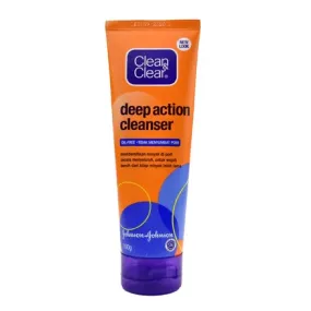 Clean & Clear Deep Action Cleanser 100ml