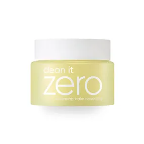 Clean it Zero Cleansing Balm - Nourishing