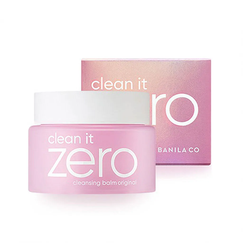Clean it Zero Cleansing Balm - Original