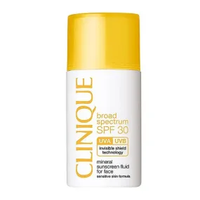 Clinique Mineral Sunscreen Fluid for Face SPF 30 Sensitive Skin