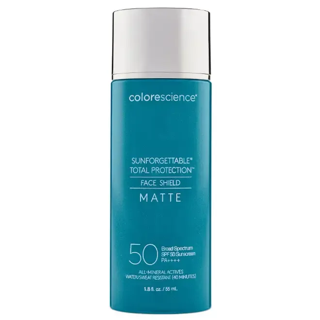 Colorescience Sunforgettable EnviroScreen Protection Face Shield SPF50