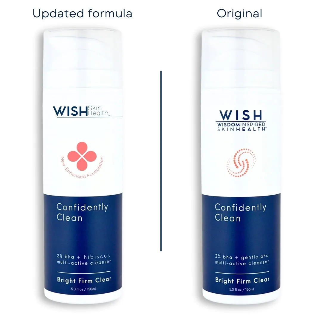 Confidently Clean
