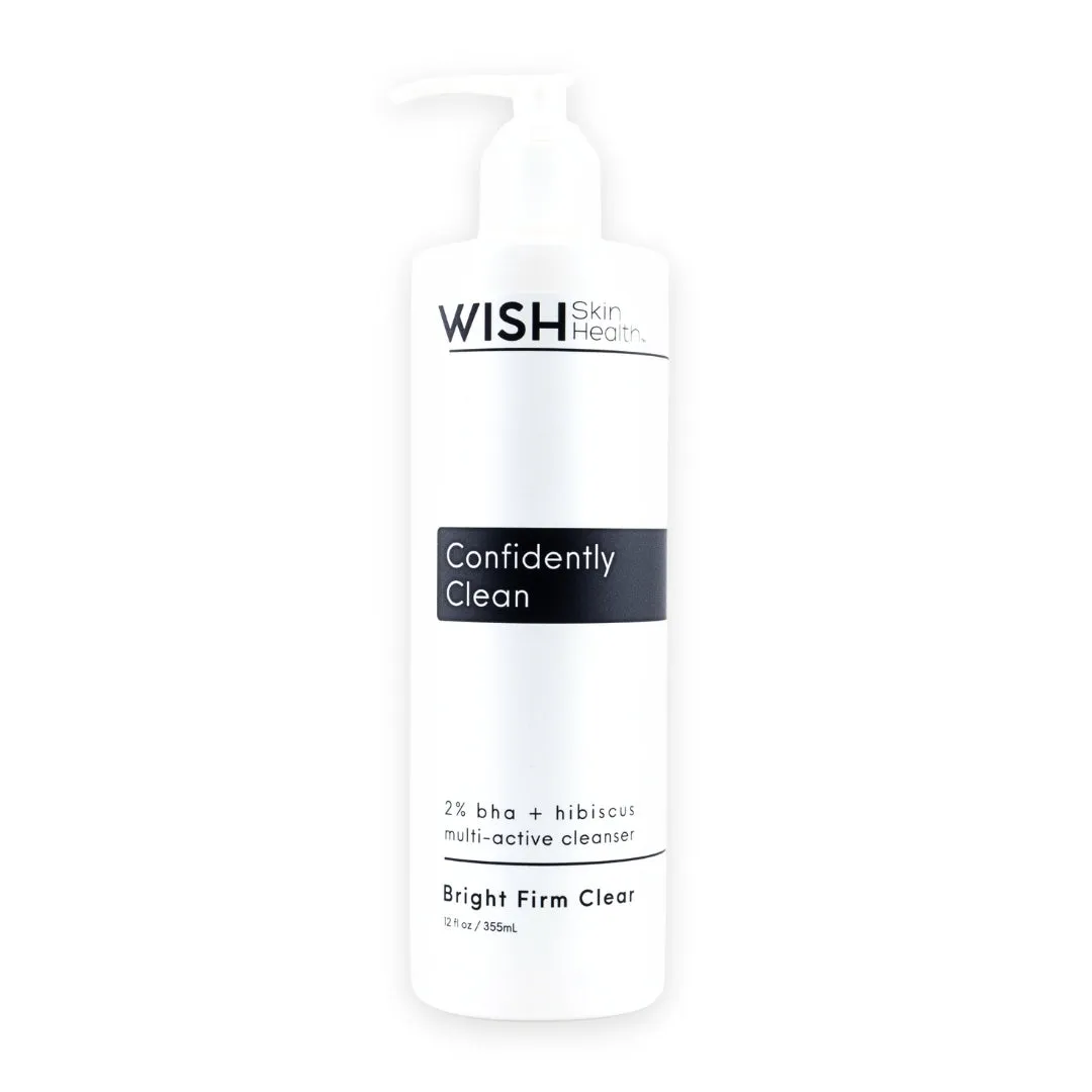 Confidently Clean