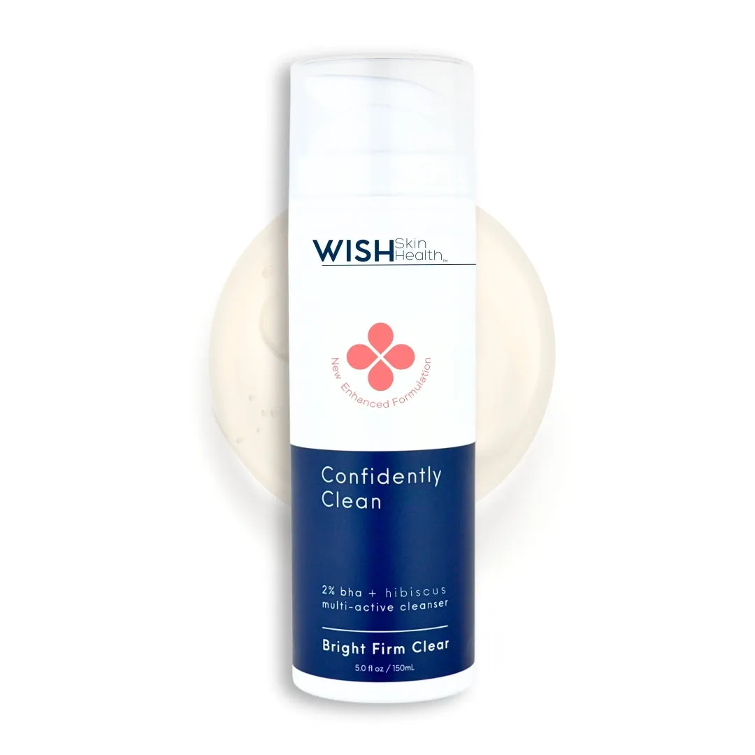 Confidently Clean