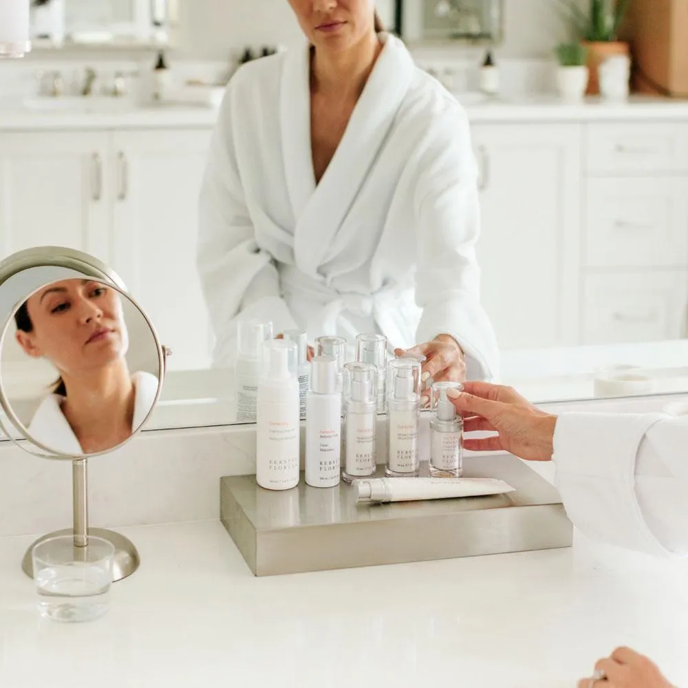 Correcting Brightening Facial Serum