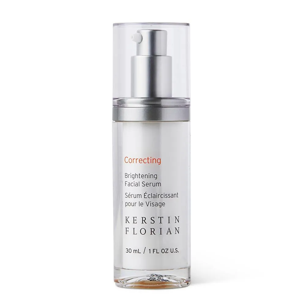 Correcting Brightening Facial Serum