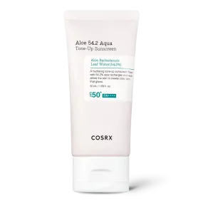 COSRX Aloe 54.2 Aqua Tone-up Sunscreen SPF 50  PA     50ml