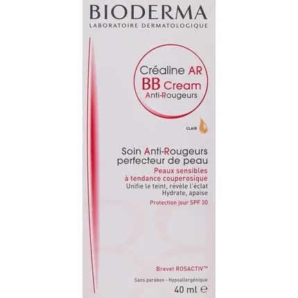 Crealine Ar Bb Cream transparent 40ml, Bioderma