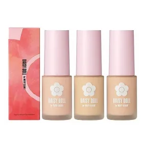 Daisy Doll Liquid Serum Foundation (3 Shades)