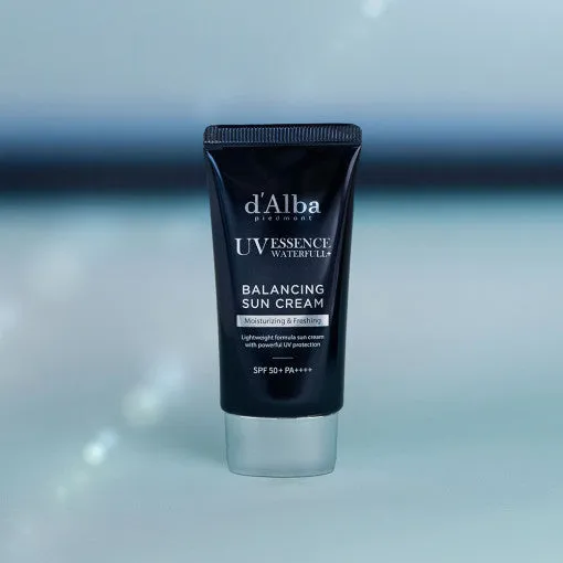 d'Alba Waterfull Balancing Sun Cream 50ml SPF50 PA    