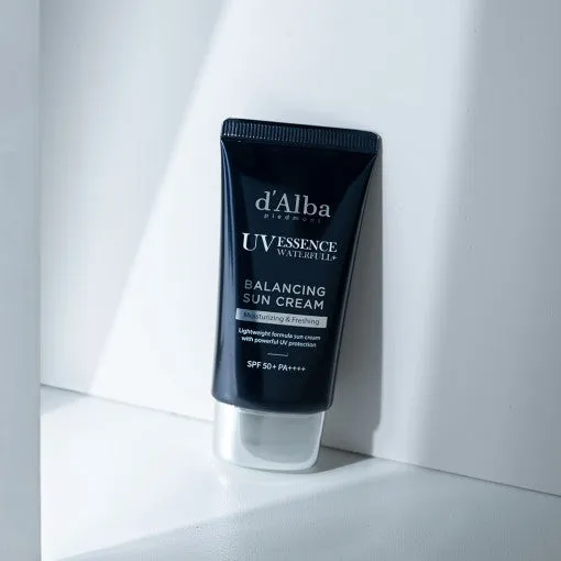 d'Alba Waterfull Balancing Sun Cream 50ml SPF50 PA    
